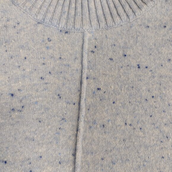 Women’s Light Blue Orvis Cashmere Sweater – Style #2MPF– Size Small - Picture 8 of 13